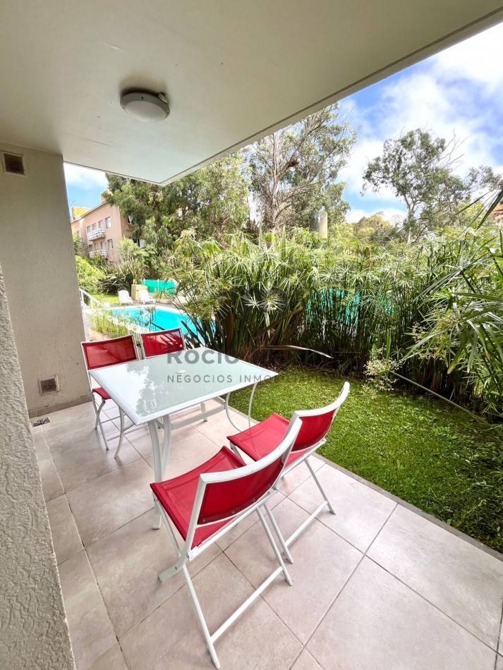 PINAMAR Centro - 3 Ambientes- FINDE LARGO 