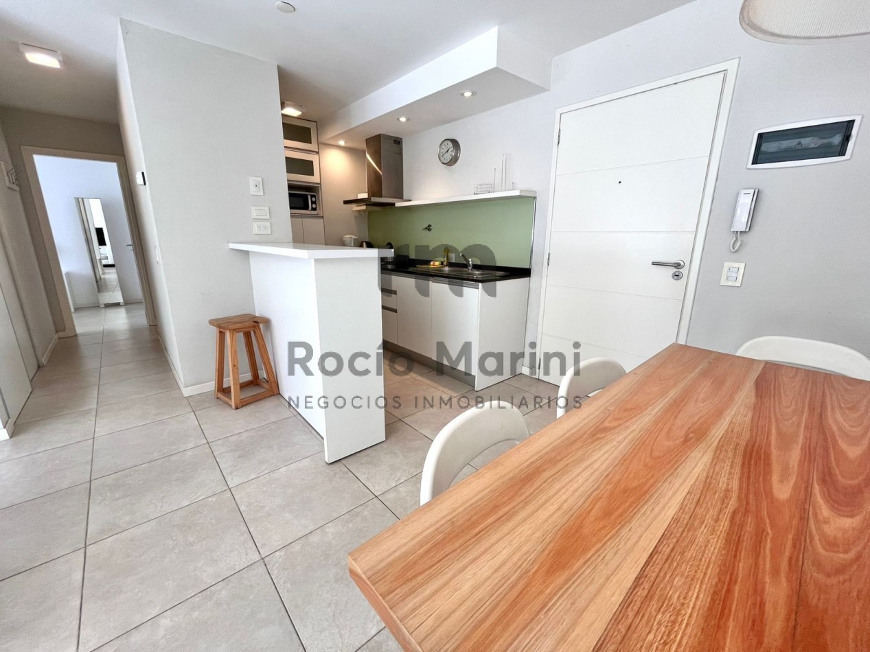 PINAMAR VENTA - Dpto 2 amb. y medio