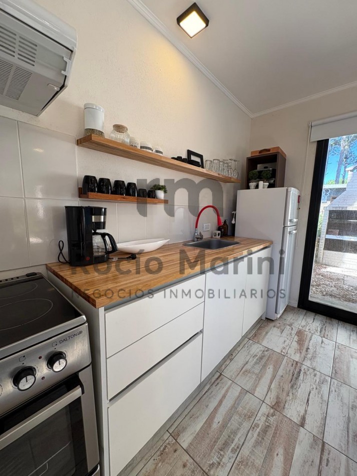 PINAMAR - Departamento 2 ambientes 