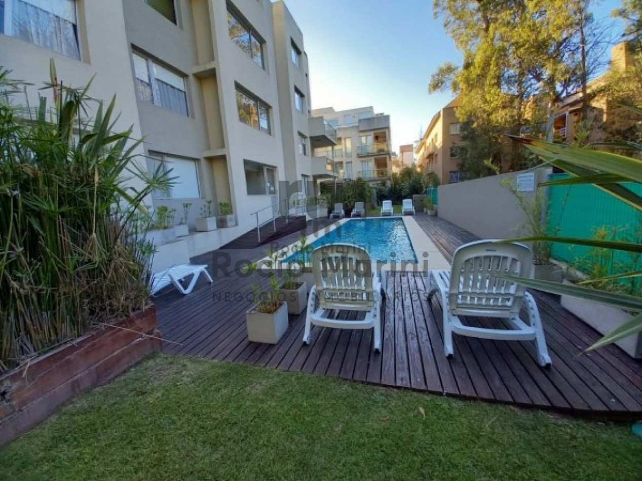 PINAMAR - Venta 2 ambientes centrico 