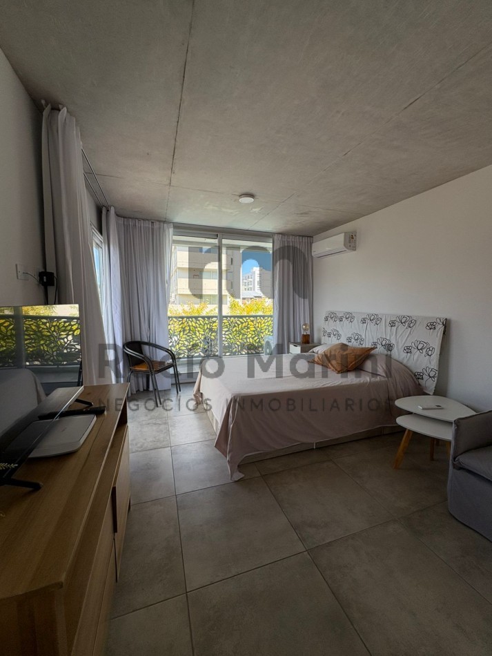 Pinamar - Venta monoambiente amplio 