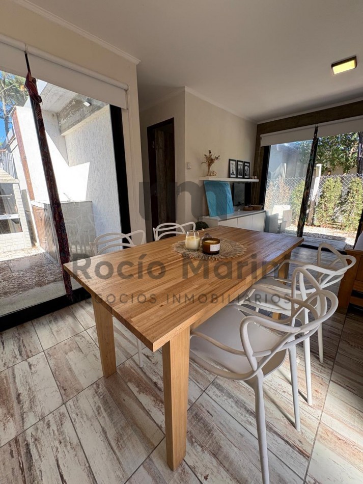 PINAMAR - Departamento 2 ambientes 