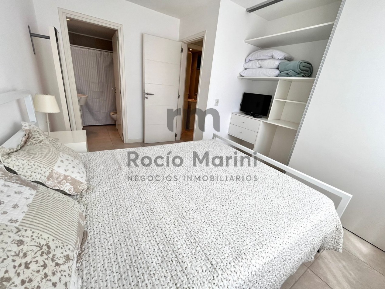 PINAMAR VENTA - Dpto 2 amb. y medio