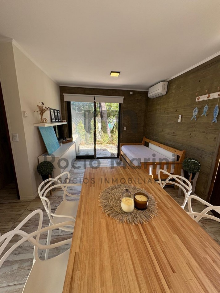 PINAMAR - Departamento 2 ambientes 