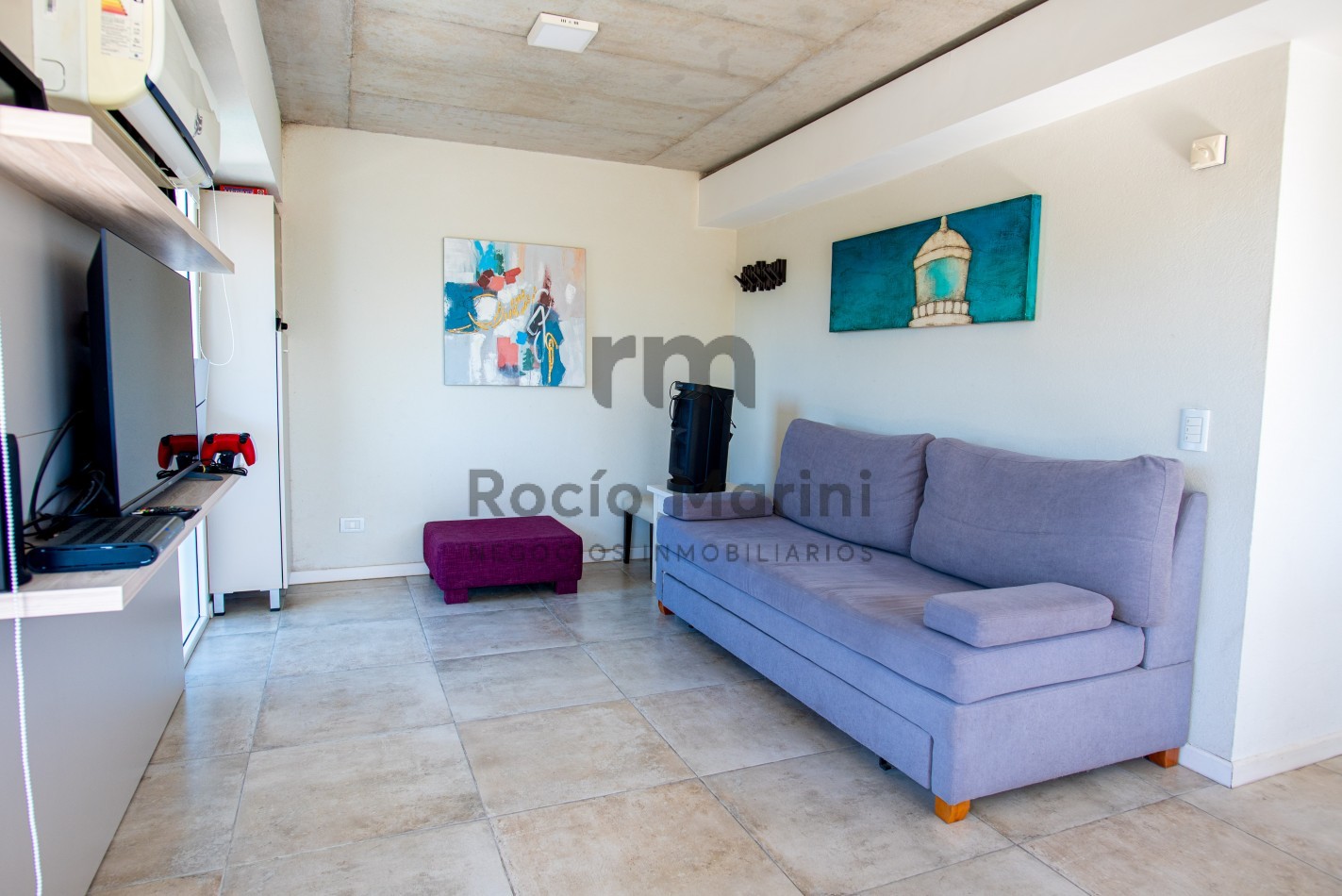 PINAMAR- Venta 2 ambientes centrico