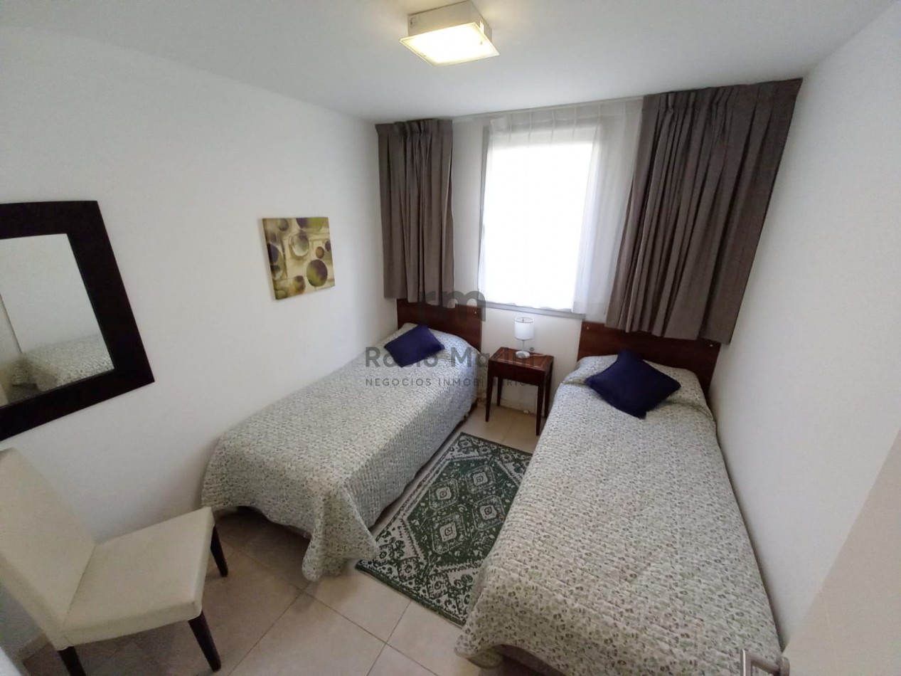 Pinamar Centro - 3 Ambientes VERANO 2026