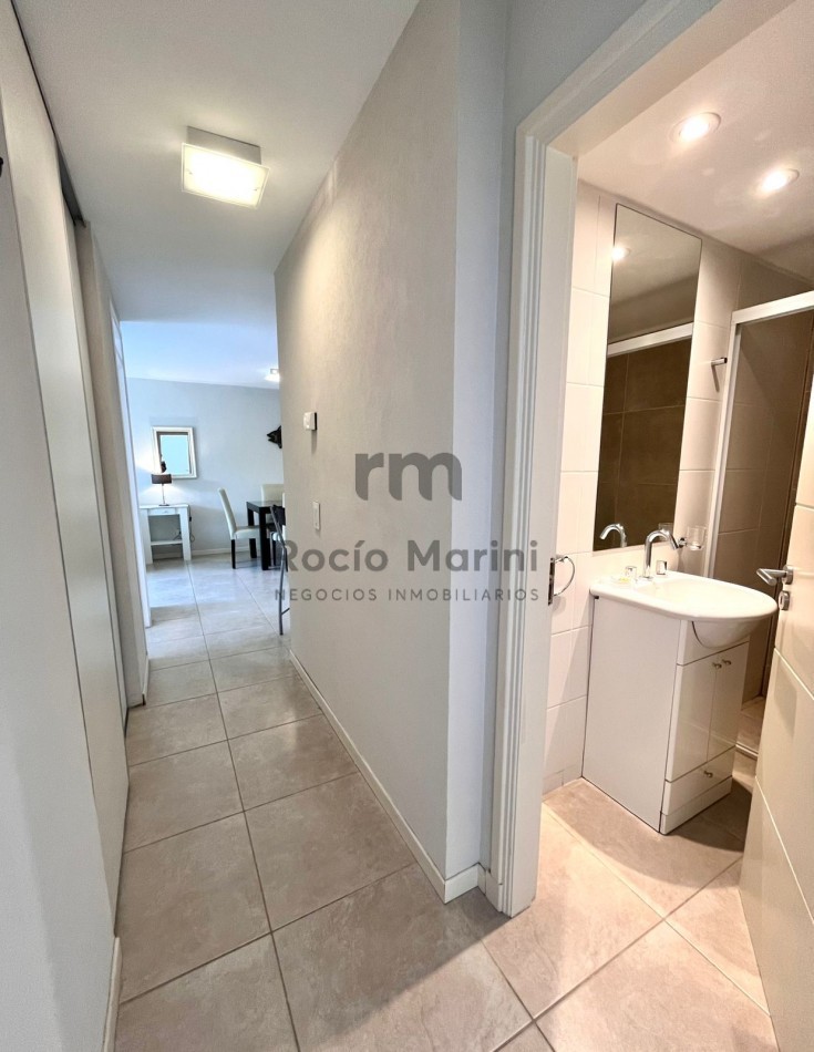 PINAMAR Centro - 3 Ambientes- FINDE LARGO 