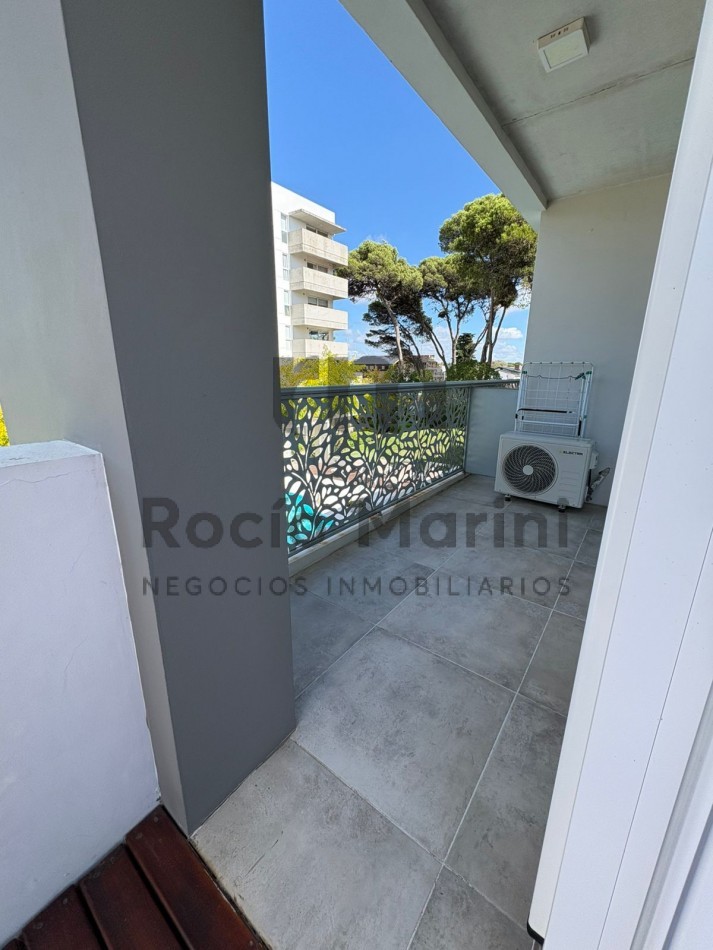 Pinamar - Venta monoambiente amplio 
