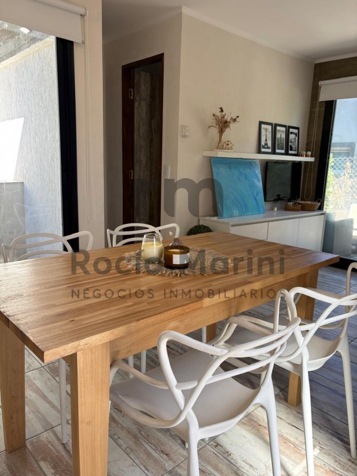 PINAMAR - Departamento 2 ambientes 