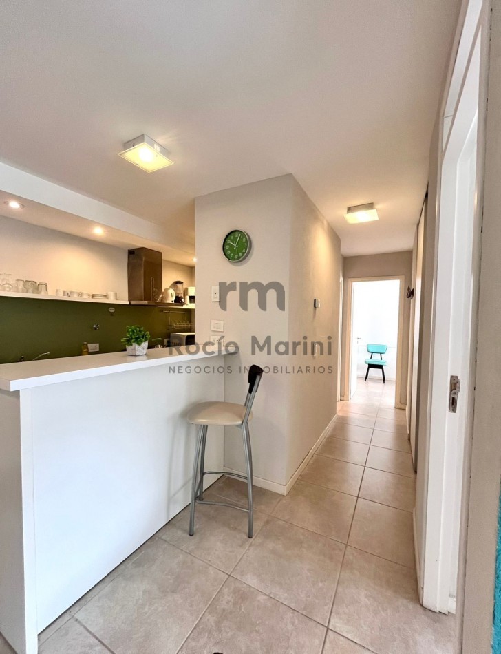 PINAMAR Centro - 3 Ambientes- FINDE LARGO 