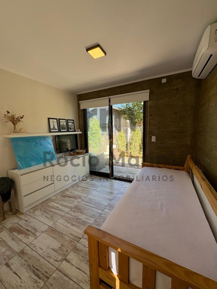 PINAMAR - Departamento 2 ambientes 