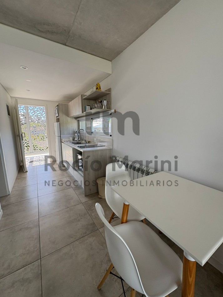 Pinamar - Venta monoambiente amplio 