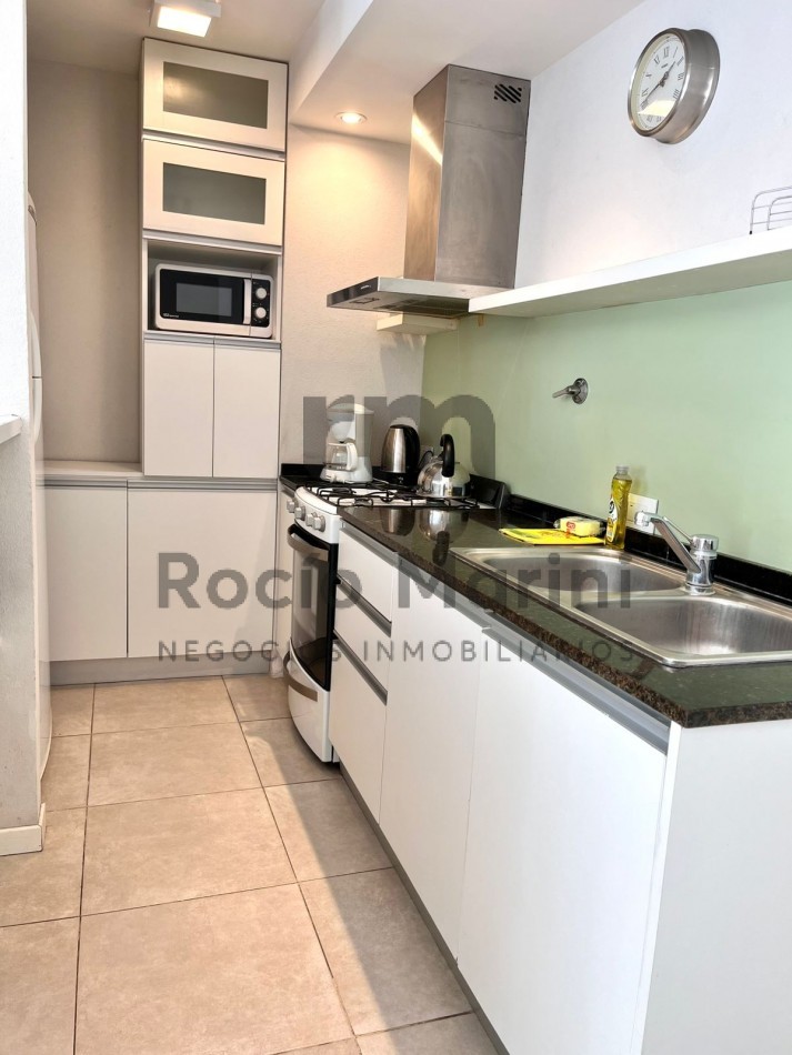 PINAMAR VENTA - Dpto 2 amb. y medio