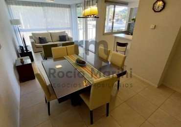 Pinamar Centro - 3 Ambientes VERANO 2026