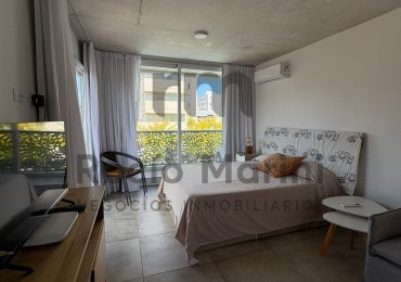 Pinamar - Venta monoambiente amplio 